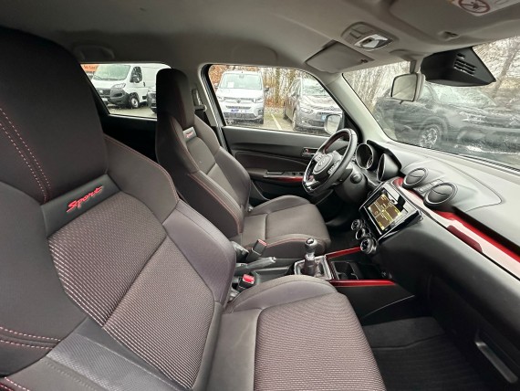 SUZUKI SWIFT SPORT Suzuki swift-007.jpg